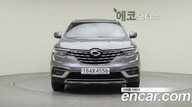 Renault-KoreaSamsung QM6 2.0 LPe RE Signature 2WD купить на сайте DeffCars