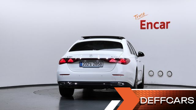 Mercedes E-CLASS E450 4MATIC купить на сайте DeffCars