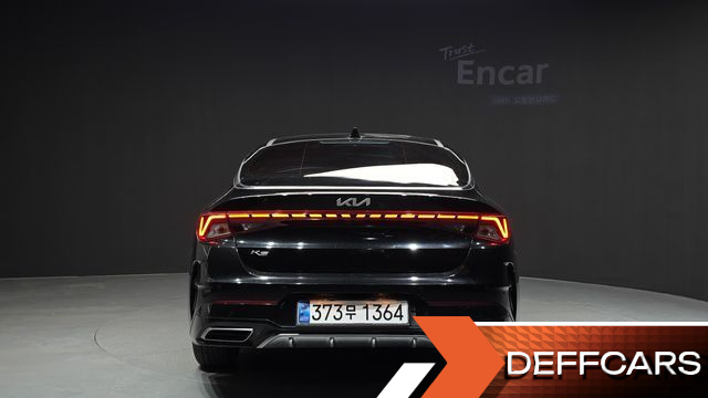 Kia K5 2.0 LPI(Renter car) Trandy купить на сайте DeffCars