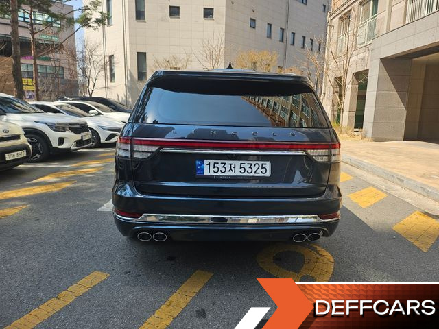 Lincoln AVIATOR 3.0 Black Label AWD купить на сайте DeffCars