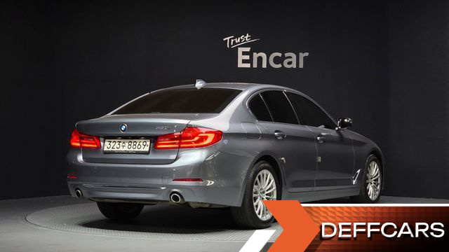 BMW 5-SERIES 520i Luxury купить на сайте DeffCars