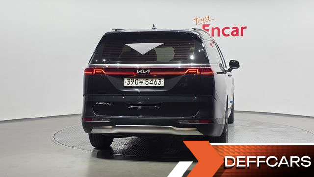 Kia CARNIVAL 9-Seater Signature купить на сайте DeffCars
