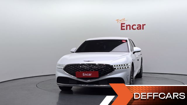 Genesis G90 Gasoline 3.5 Turbo AWD купить на сайте DeffCars
