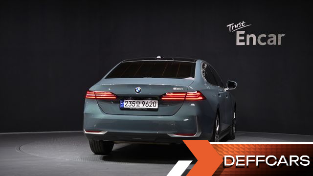 BMW 5-SERIES 520i купить на сайте DeffCars