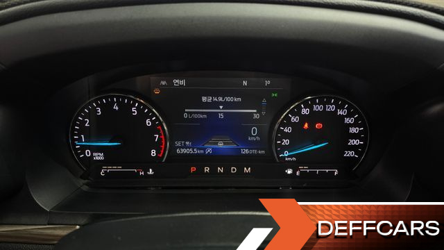 Ford EXPLORER 2.3 LimIted 4WD купить на сайте DeffCars
