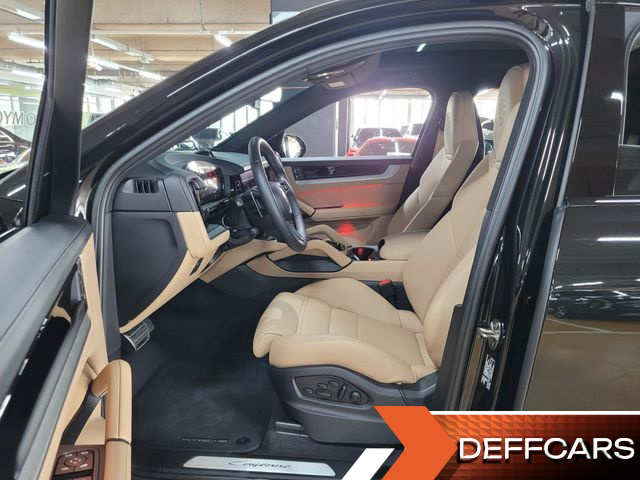 Porsche CAYENNE 3.0 Coupe купить на сайте DeffCars