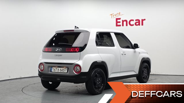 Hyundai CASPER Smart купить на сайте DeffCars
