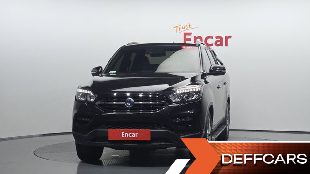 Ssangyong REXTON Diesel 2.2 2WD Prestige Special купить на сайте DeffCars