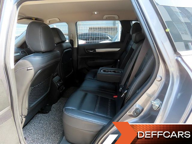 Renault-KoreaSamsung QM6 Gasoline 2WD LE купить на сайте DeffCars