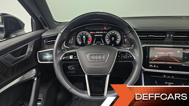 Audi A6 45 TFSI Quattro Premium купить на сайте DeffCars