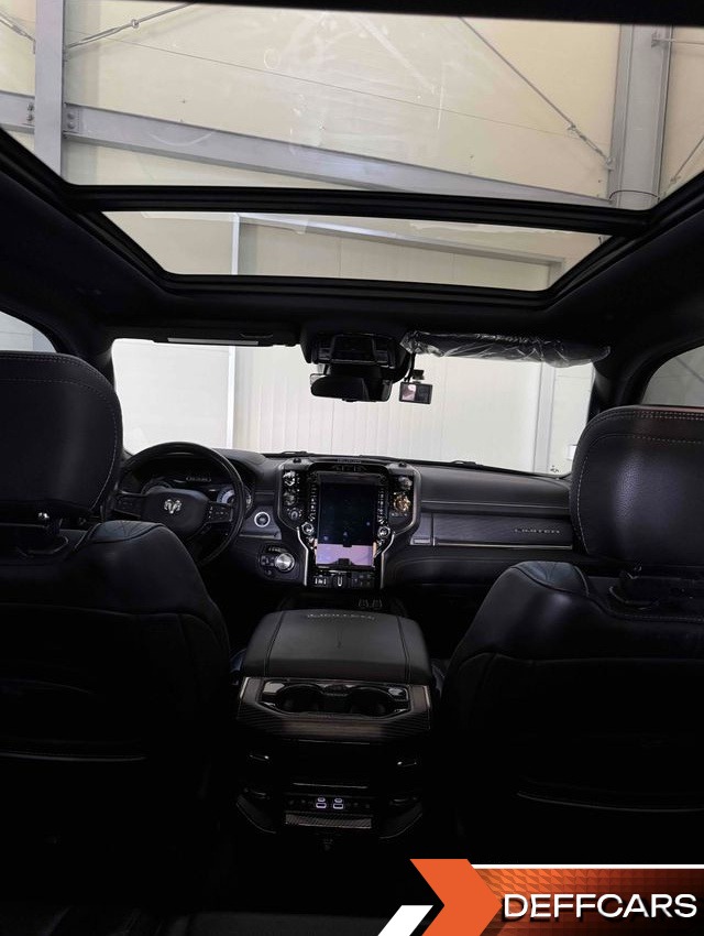 Dodge RAM PICK UP 5.7 купить на сайте DeffCars
