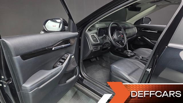 Kia SELTOS Gasoline 2.0 4WD Gravity купить на сайте DeffCars