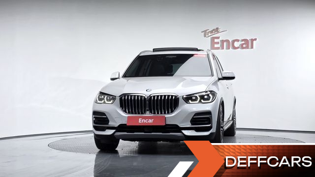 BMW X5 xDrive 30d xLine купить на сайте DeffCars