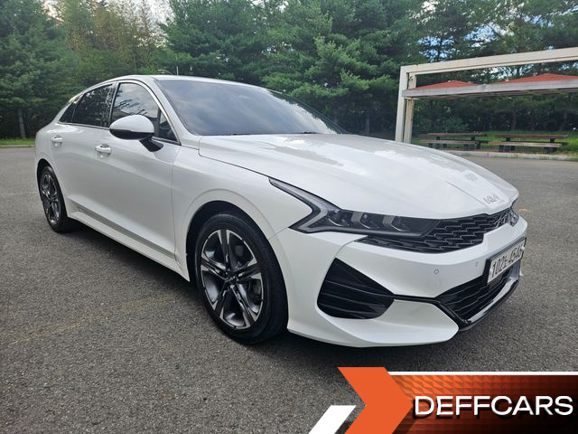 Kia K5 2.0 Prestige купить на сайте DeffCars