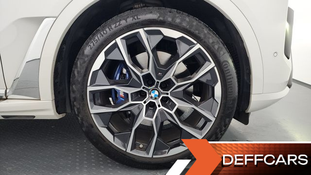 BMW X7 xDrive 40i M Sport 7STR купить на сайте DeffCars