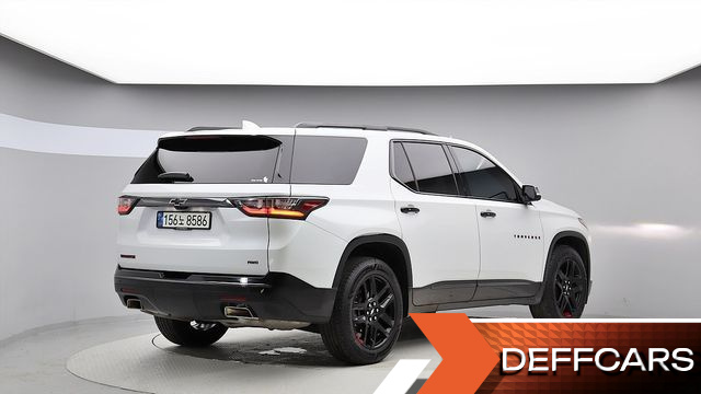 ChevroletGMDaewoo TRAVERSE 3.6 AWD Redline купить на сайте DeffCars