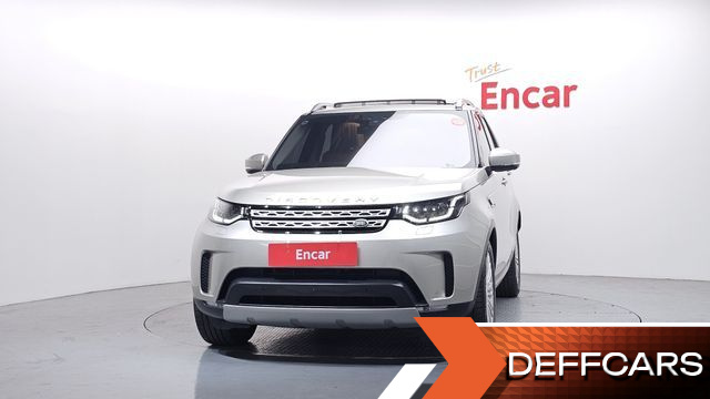 Land Rover DISCOVERY 3.0 TD6 HSE Luxury купить на сайте DeffCars