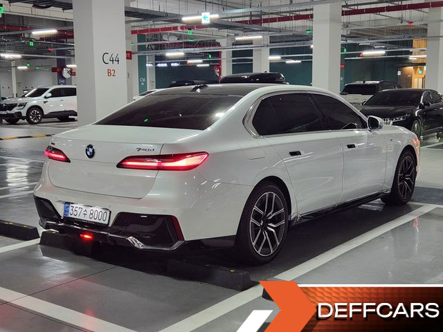 BMW 7-SERIES 740d xDrive M Sport купить на сайте DeffCars
