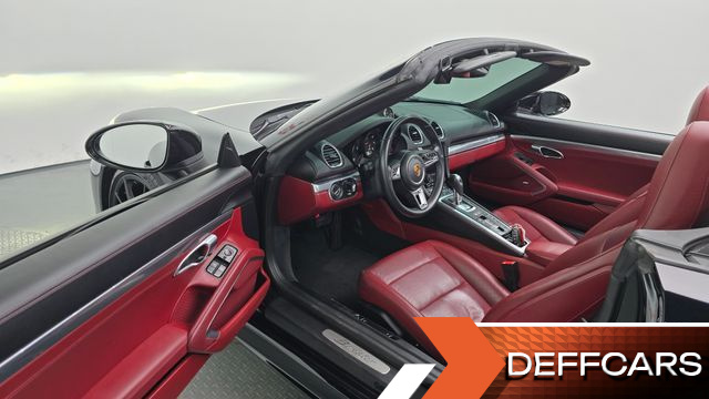 Porsche 718 2.0 купить на сайте DeffCars