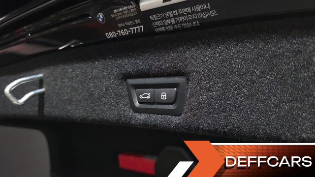BMW 7-SERIES 740i xDrive M Sport купить на сайте DeffCars