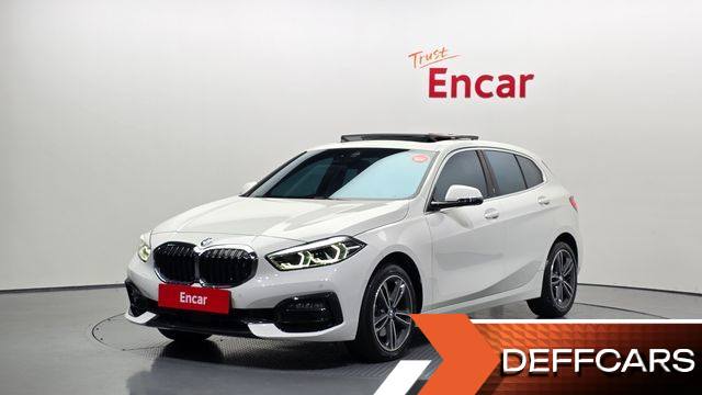 BMW 1-SERIES 118d Sport купить на сайте DeffCars