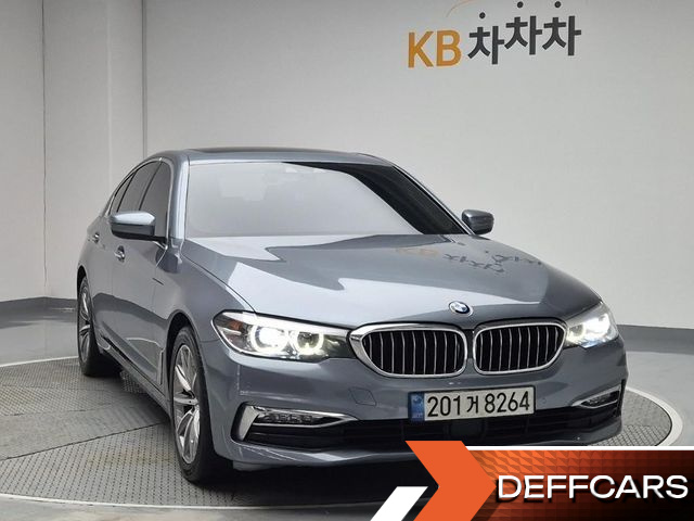 BMW 5-SERIES 520i Luxury купить на сайте DeffCars