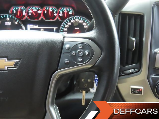 Chevrolet SILVERADO 5.3 купить на сайте DeffCars