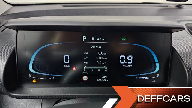 Hyundai CASPER Turbo Smart купить на сайте DeffCars