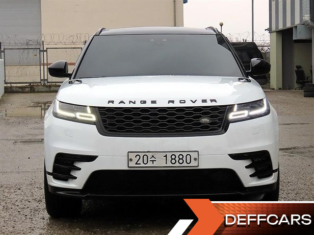 Land Rover RANGE ROVER VELAR 3.0 P380 R-Dynamic SE купить на сайте DeffCars