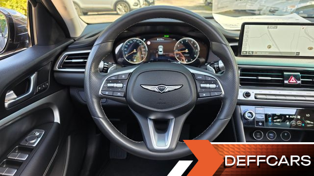 Genesis G70 Gasoline 2.5T 4WD купить на сайте DeffCars