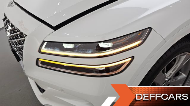 Genesis GV80 3.0 Diesel AWD купить на сайте DeffCars