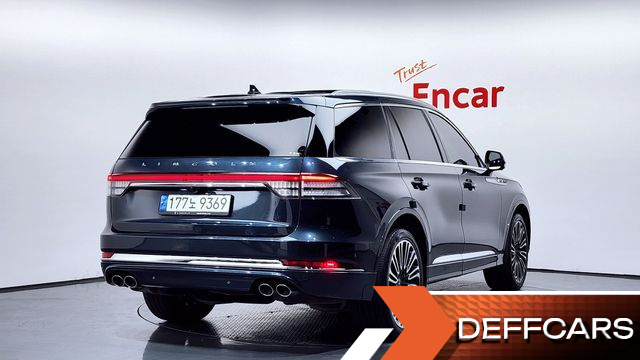 Lincoln AVIATOR 3.0 Black Label AWD купить на сайте DeffCars