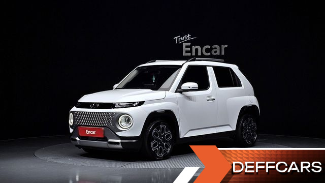 Hyundai CASPER Inspiration купить на сайте DeffCars