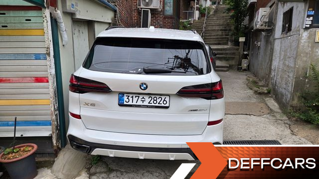 BMW X5 xDrive 40d M Sport Online Exclusive Editon купить на сайте DeffCars