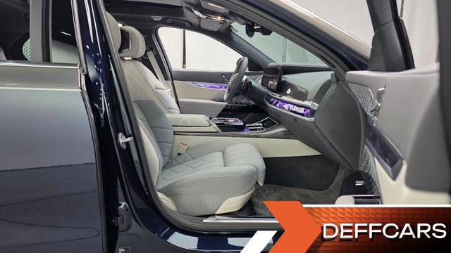BMW 7-SERIES 750e xDrive M Sport купить на сайте DeffCars