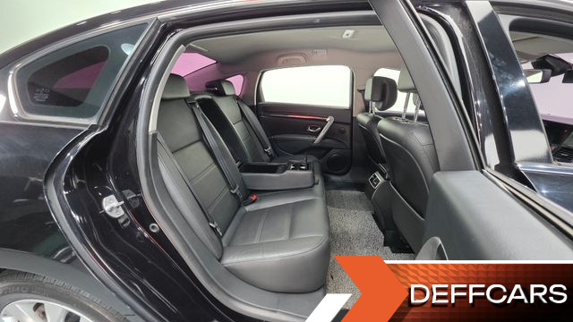 Renault-KoreaSamsung SM7 LPLI 2.0 LPe Taxi купить на сайте DeffCars
