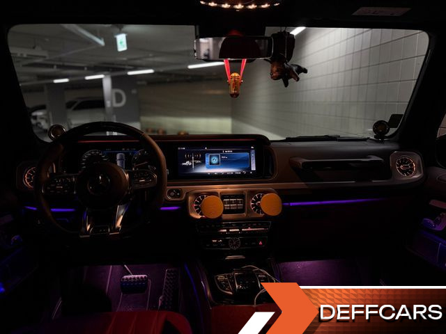 Mercedes G-CLASS AMG G63 Edition купить на сайте DeffCars