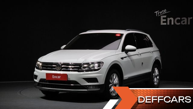 Volkswagen TIGUAN 2.0 TDI Premium купить на сайте DeffCars