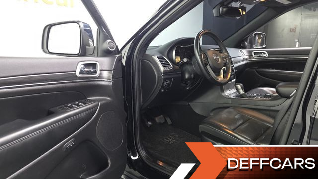 Jeep CHEROKEE 3.6 Limited WK2 купить на сайте DeffCars