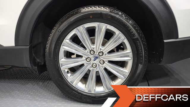 Ford EXPLORER 2.3 LimIted 4WD купить на сайте DeffCars