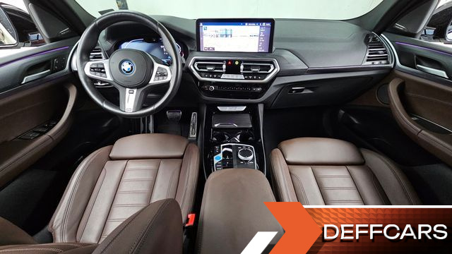 BMW IX3 M Sports купить на сайте DeffCars