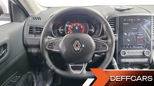 Renault-KoreaSamsung QM6 2.0 LPe RE 2WD купить на сайте DeffCars