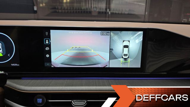 Hyundai GRANDEUR 2,5 Gasoline 2WD Calligraphy купить на сайте DeffCars