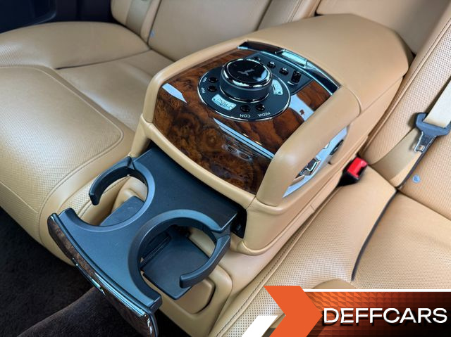 Rolls-Royce GHOST 6.6 EWB V12 купить на сайте DeffCars