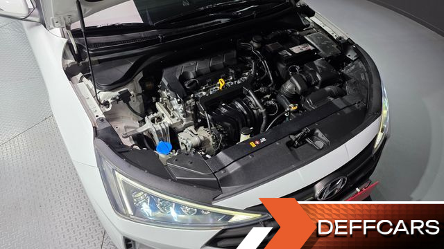 Hyundai AVANTE 1.6 Smart купить на сайте DeffCars