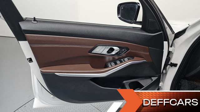 BMW 3-SERIES 320d Luxury купить на сайте DeffCars