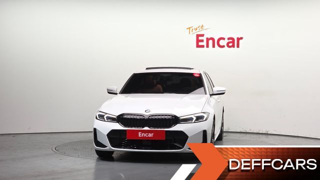 BMW 3-SERIES 320i M Sport купить на сайте DeffCars