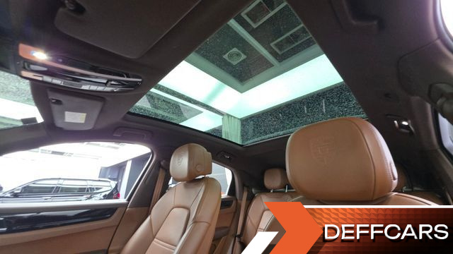 Porsche CAYENNE 3.0 COUPE PLATINUM EDITION купить на сайте DeffCars