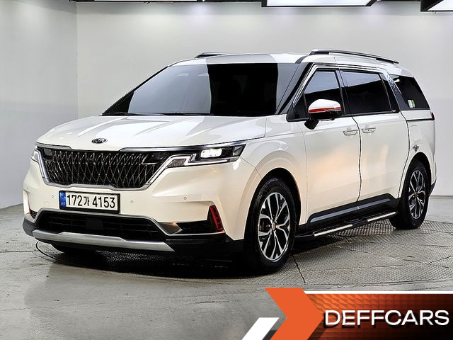 Kia CARNIVAL 9-Seater Signature купить на сайте DeffCars