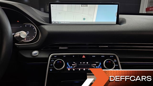 Genesis GV80 3.0 Diesel 2WD купить на сайте DeffCars